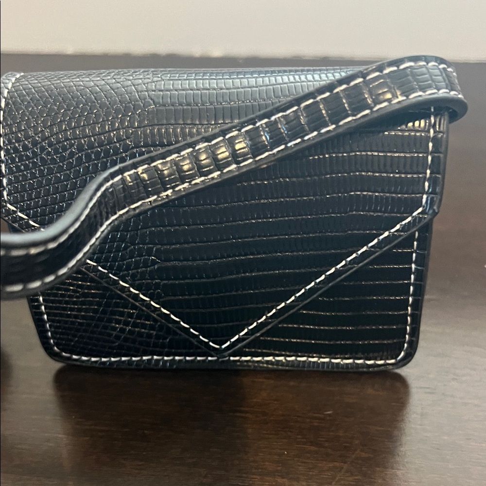 Urban Outfitters Black Mini Crossbody Bag